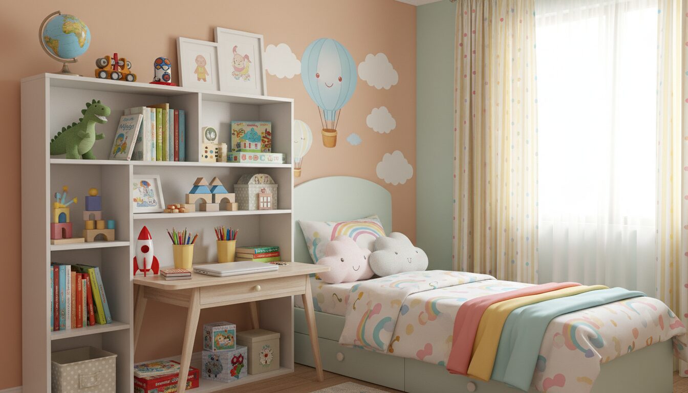 oprema za deciju sobu